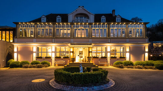 Ein Aushängeschild in Sachen Gastlichkeit und Wellness wird zukunftsfein gemacht: das Bollants Spa im Park in Bad Sobernheim.
