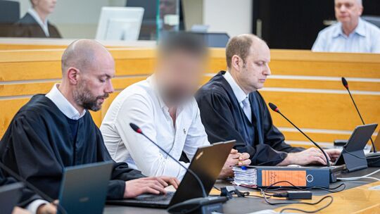 Prozess gegen einen Staatsanwalt