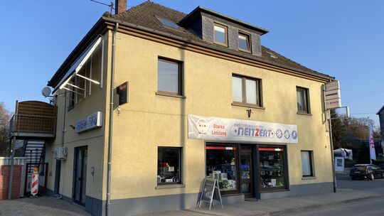 Elektrohausgeräte Neitzert, eine Firma mit Tradition in der Kreisstadt. Wir fragten den Inhaber des Hauses Torsten Neitzert nach