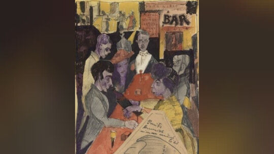 In seiner neuen Sonderausstellung streift das Mittelrhein-Museum durch das Koblenz der Goldenen Zwanziger. Gezeigt werden neben