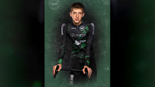 Noah Kunz vom VfR Baumholder steht vor einem ganz wichtigen Schritt in seiner Karriere. Sein Traum ist es, Profi zu werden und b