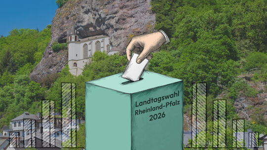 Ergebnisse zur Landtagswahl 2026 aus dem Kreis Birkenfeld.