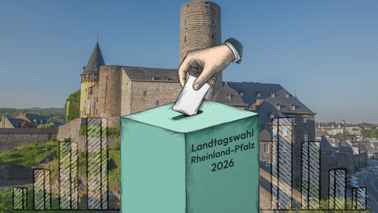 Ergebnisse zur Landtagswahl 2026 aus dem Kreis Mayen-Koblenz. Ergebnisse zur Landtagswahl 2026 aus dem Kreis Mayen-Koblenz.