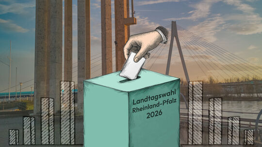 Ergebnisse zur Landtagswahl 2026 aus dem Kreis Neuwied.