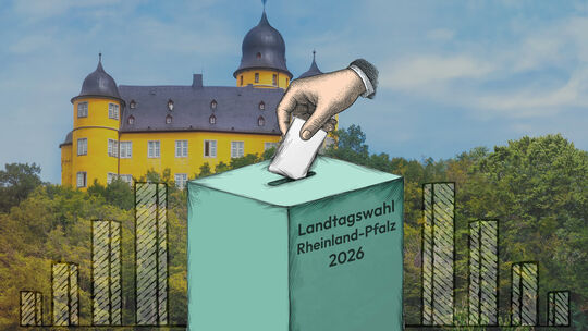 Ergebnisse zur Landtagswahl 2026 aus dem Westerwaldkreis.