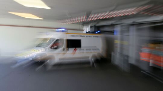Krankenwagen