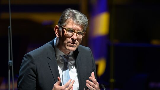 Leipziger Buchmesse - Eröffnung Leipziger Buchmesse - Eröffnung