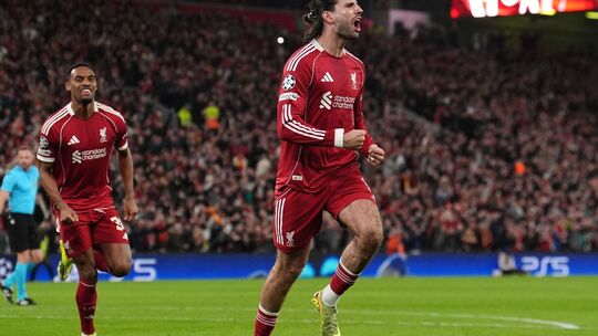 FC Liverpool - Galatasaray Istanbul