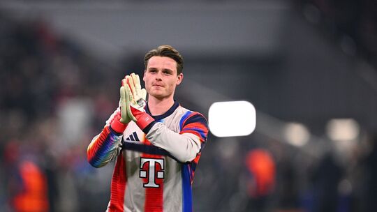 Bayern München - Atalanta Bergamo