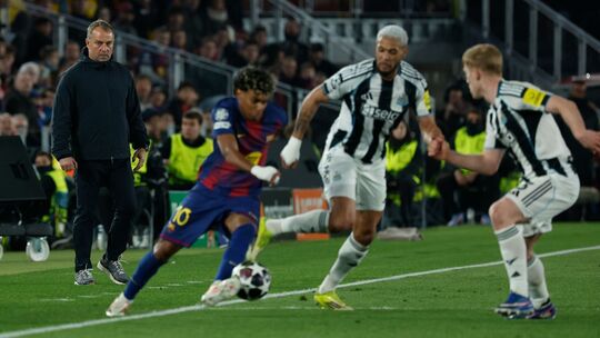 FC Barcelona - Newcastle United FC Barcelona - Newcastle United