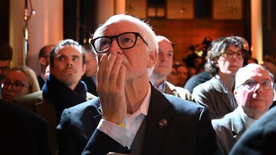 Bundestagswahl - Wahlparty FDP