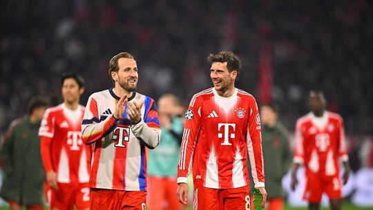 Bayern München - Atalanta Bergamo Bayern München - Atalanta Bergamo