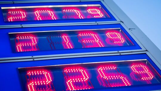 Energiepreise Energiepreise