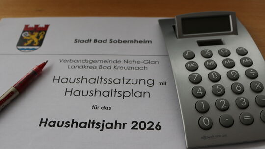 Der defizitäre Haushalt der Stadt Bad Sobernheim hat in dieser Form keine Chance bei der Kommunalaufsicht. Läuft es auf eine Ste