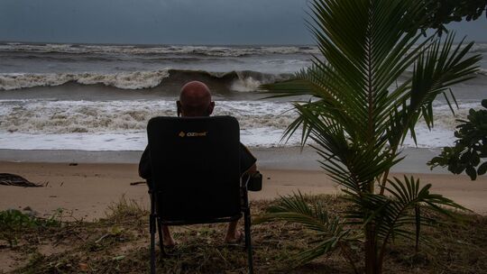 Sturm Narelle wird in Australien erwartet