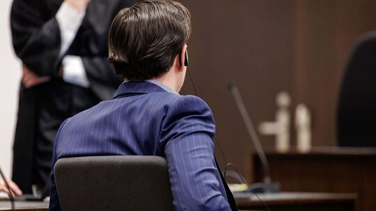 Mordprozess wegen tödlicher Schüsse bei Hochzeitsfeier