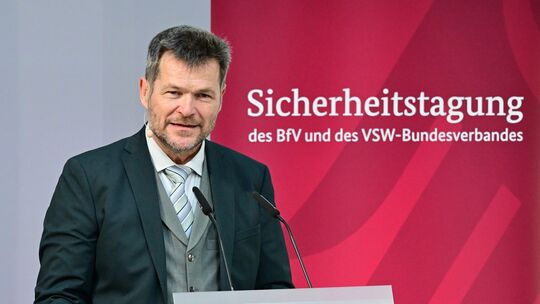 19. Sicherheitstagung des Bundesamtes für Verfassungsschutz