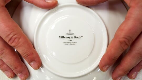 Villeroy & Boch - Produktion