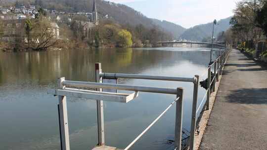 Ein Teil der Bootsstege in Bad Ems soll künftig nur von Kurzzeitmietern verwendet werden dürfen. Ziel einer Neuregelung ist die Ein Teil der Bootsstege in Bad Ems soll künftig nur von Kurzzeitmietern verwendet werden dürfen. Ziel einer Neuregelung ist die