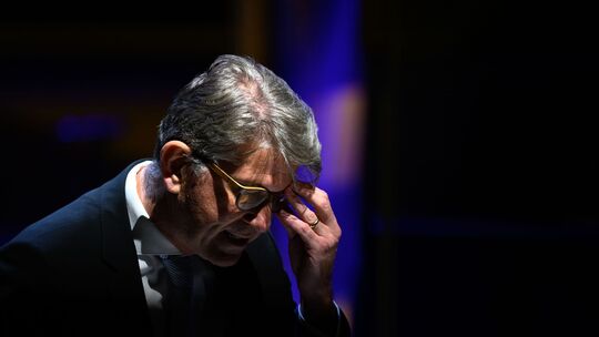 Leipziger Buchmesse - Eröffnung Leipziger Buchmesse - Eröffnung