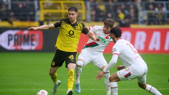 Borussia Dortmund - FC Augsburg