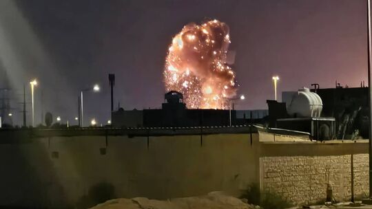 Iran-Krieg - Riad Iran-Krieg - Riad