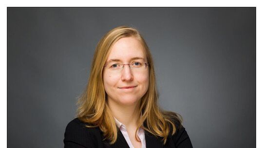 Nadine Kammerlander leitet den Lehrstuhl für Familienunternehmen an der WHU Vallendar. Die Forschungsschwerpunkte der Professori