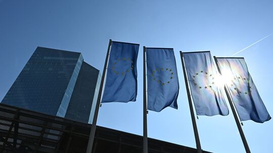 EZB-Ratssitzung mit Zinsentscheidung EZB-Ratssitzung mit Zinsentscheidung