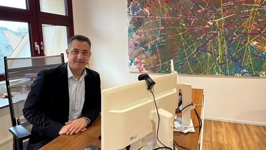 Bad Kreuznachs Oberbürgermeister Emanuel Letz spricht in Bezug auf das Parkplatz-Dilemma auf dem Rolf-Ebbeke-Platz Klartext: "Es