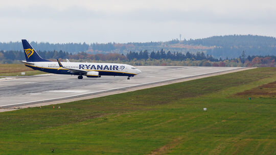 Der Flughafen Hahn orientiert sich in Teilen neu - zumindest hat er den Austritt aus einem wichtigen Branchenverband bestätigt.