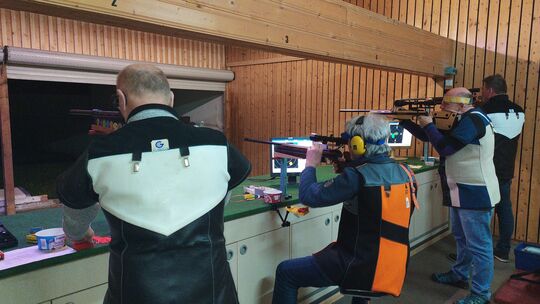 Spannende Wettkämpfe erlebten die Schützen des SV 1858 Idar-Oberstein an den Schießständen ihrer Ligen.