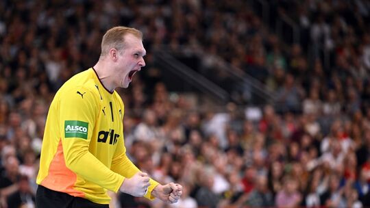 Deutschland - Ägypten