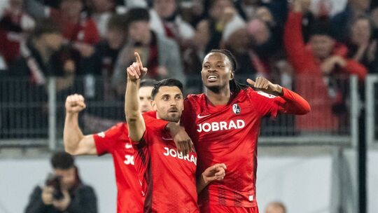 SC Freiburg - KRC Genk