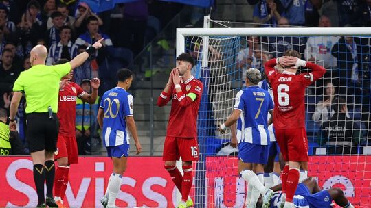 FC Porto - VfB Stuttgart