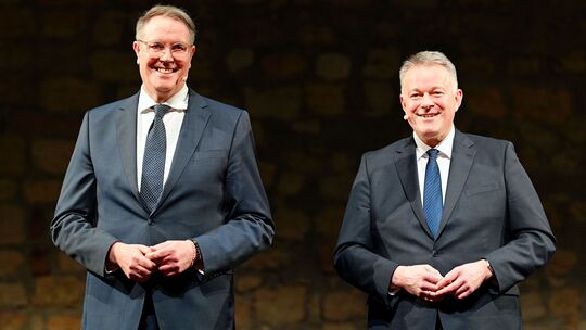 Kommt es nach 35 Jahren zu einem Machtwechsel in Rheinland-Pfalz? Das aktuelle "ZDF-Politbarometer Extra" deutet es kurz vor der