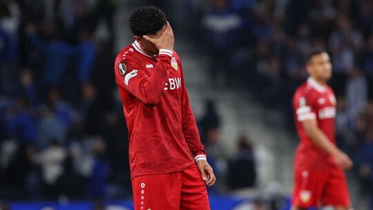 FC Porto - VfB Stuttgart