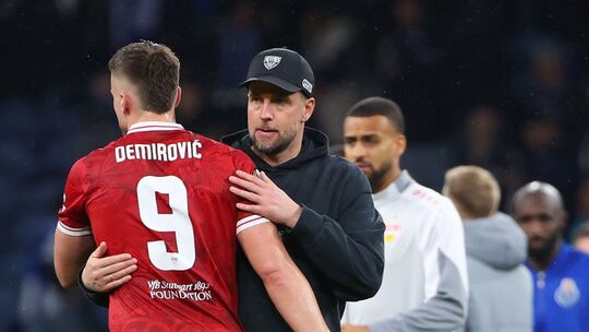 FC Porto - VfB Stuttgart FC Porto - VfB Stuttgart