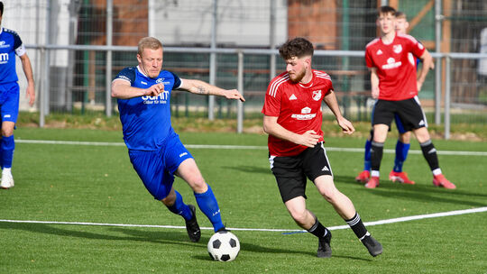 Die Wege von Christian Schauer und Julian Ohlemacher könnten sich auch am Samstagnachmittag kreuzen, wenn die SF Höhr-Grenzhause