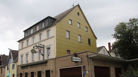 Das Hotel Weinstock war einst ein Aushängeschild der Stadt Linz. Internationale Filmgrößen und Politiker stiegen dort ab.