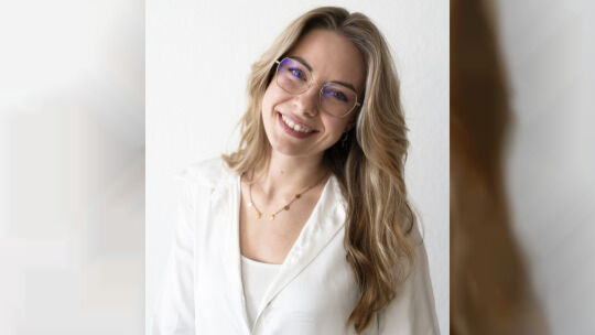 Marina Engelmann aus Idar-Oberstein möchte Kinder und Jugendliche stärken. Marina Engelmann aus Idar-Oberstein möchte Kinder und Jugendliche stärken.