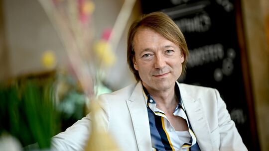 Musiker Jochen Distelmeyer