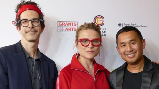 30. "Berlin & Beyond"-Filmfestival San Francisco