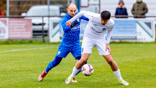 Das 0:5 des FC Cosmos Koblenz am Samstag beim FC Emmelshausen-Karbach war laut Geschäftsführer Admir Softic ein "Totalausfall",