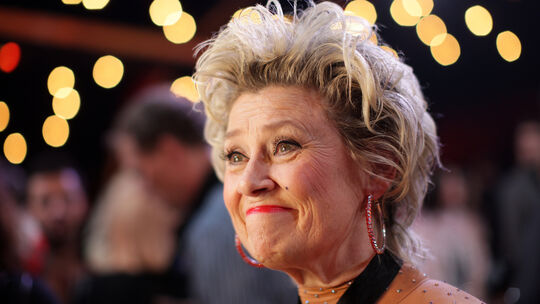 Blickt zurück auf eine höchst erfolgreiche und in dieser Form beispiellose Karriere, in der sie sich immer wieder neu erfunden h