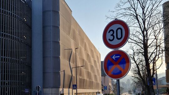 In der Viktoriaallee in Bad Ems gilt Tempo 30 bereits. Der VCD fordert, dass die Geschwindigkeitsbegrenzung auch für weitere Str