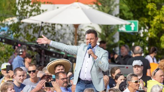 ARD-Sendung "Immer wieder sonntags"