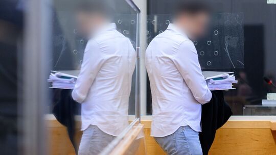 Prozess gegen einen Staatsanwalt in Hannover