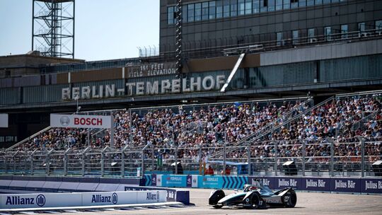 Formel-E in Berlin