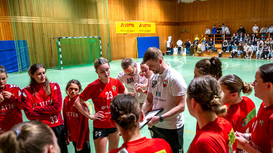 Für die HSG Kastellaun/Simmern um Trainer Sasa Puljizovic stehen noch drei Spiele in dieser Saison an. Ein Heimsieg am Sonntag (