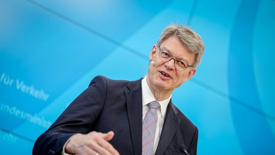 "Taskforce zuverlässige Bahn" "Taskforce zuverlässige Bahn"